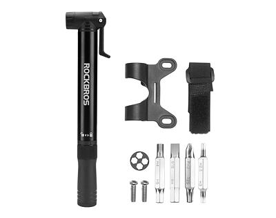Pumpa RB mini s náradím, 120PSI