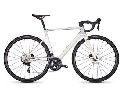 Focus IZALCO MAX 8.7 2025, Silver Glossy