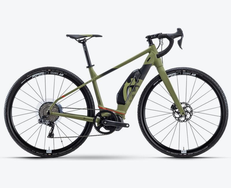 Husqvarna Gran Gravel 6 2021