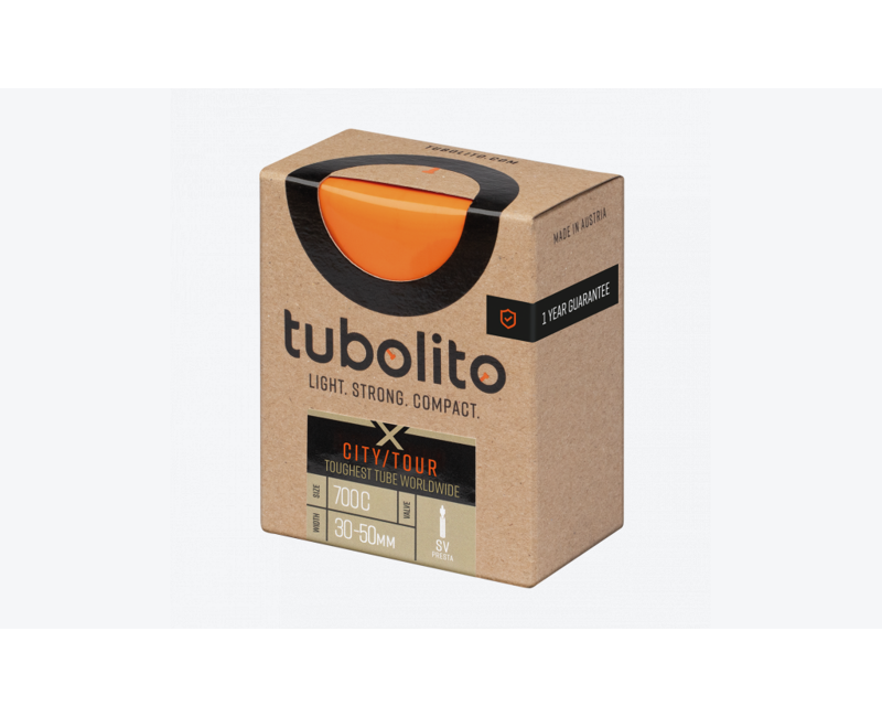 Duša TUBOLITO X-Tubo City/Tour 28/700C - SV42