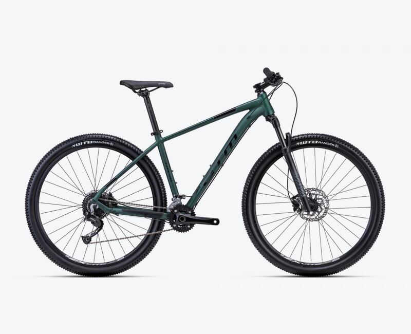 CTM RAMBLER 2.0 (29") 2023, matná tmavozelená