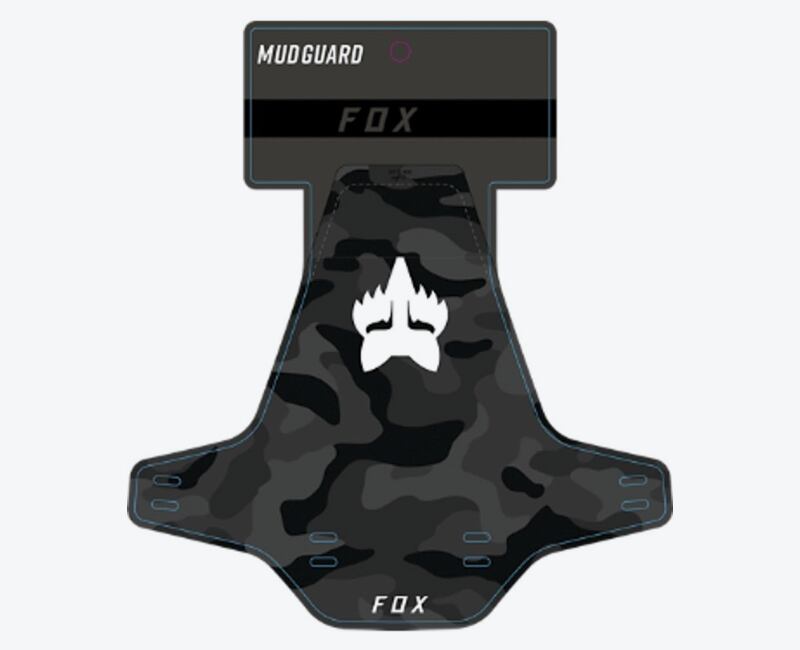 Blatník Fox Mud Guard camo