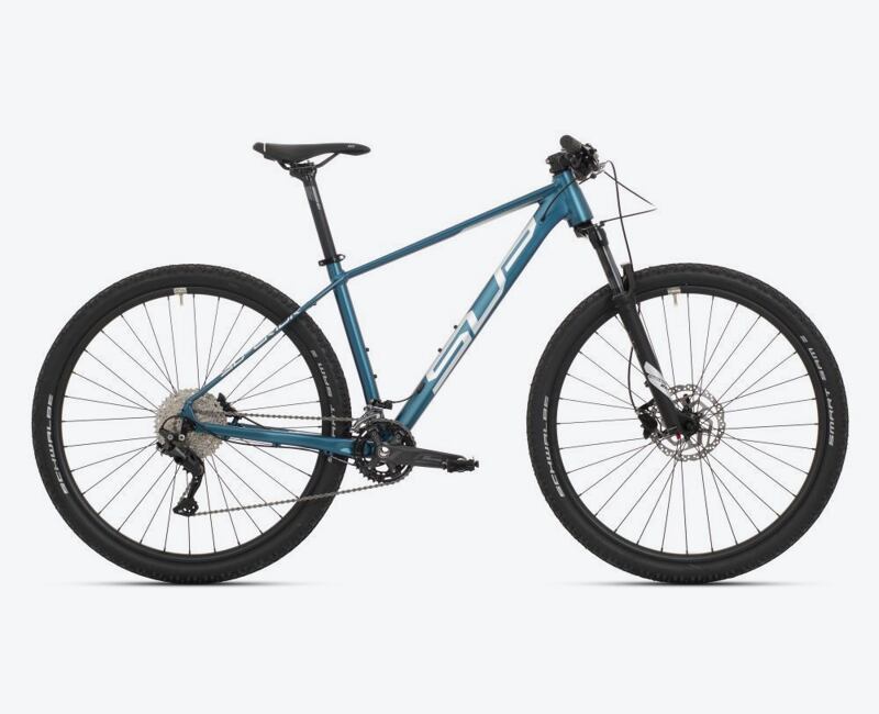 Superior XC 889 (29"), Matte Petrol/Silver