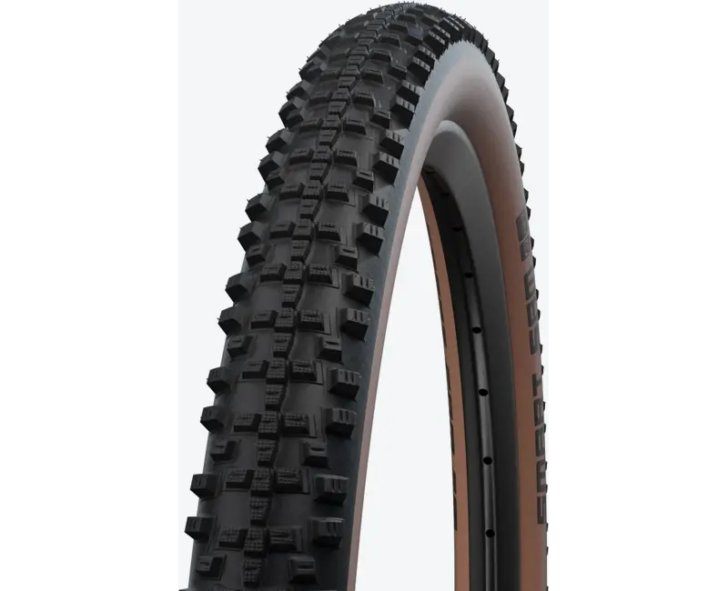 Plášť SMART SAM 27.5x2.25 (57-584) Performance 67TPI 720G, Bronze
