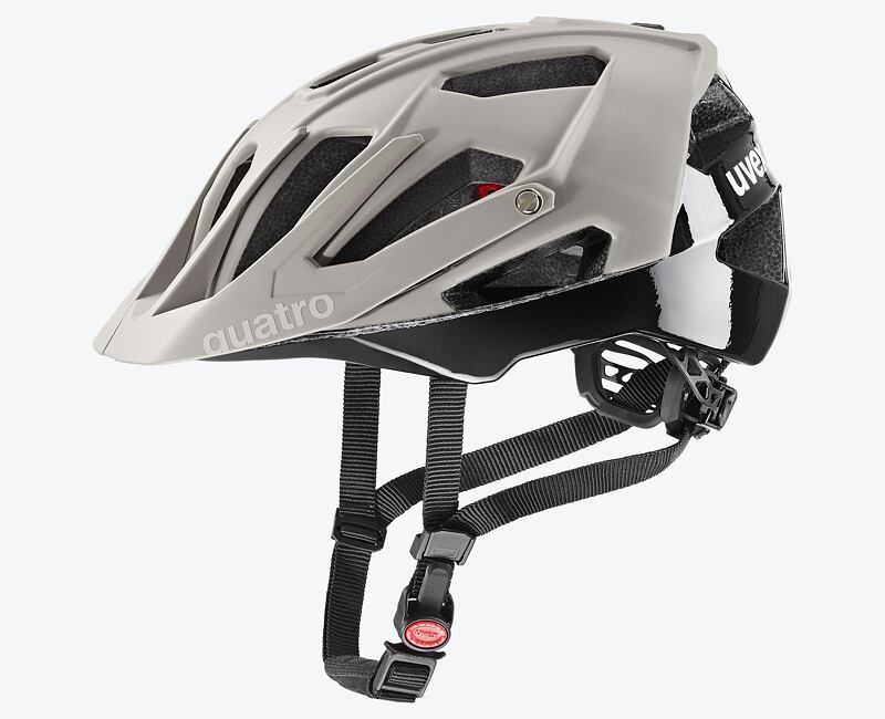 Prilba UVEX Quatro cc oak brown-black