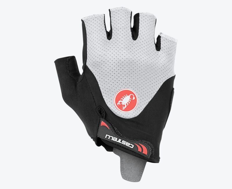Rukavice Castelli Arenberg Gel 2 čierna-ivory