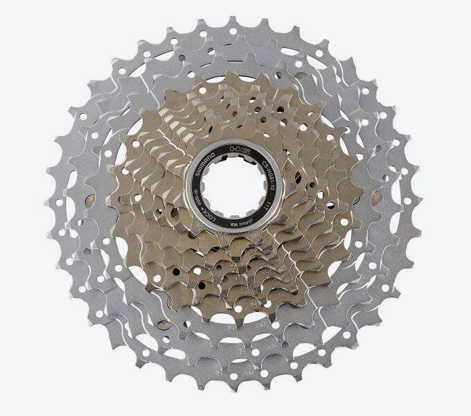 Kazeta Shimano SLX CS-HG81 10 prevodov 11-34z.