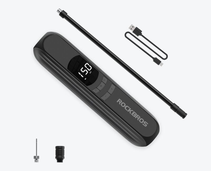 Pumpa RB elektrická A10, vrátane USB kábla