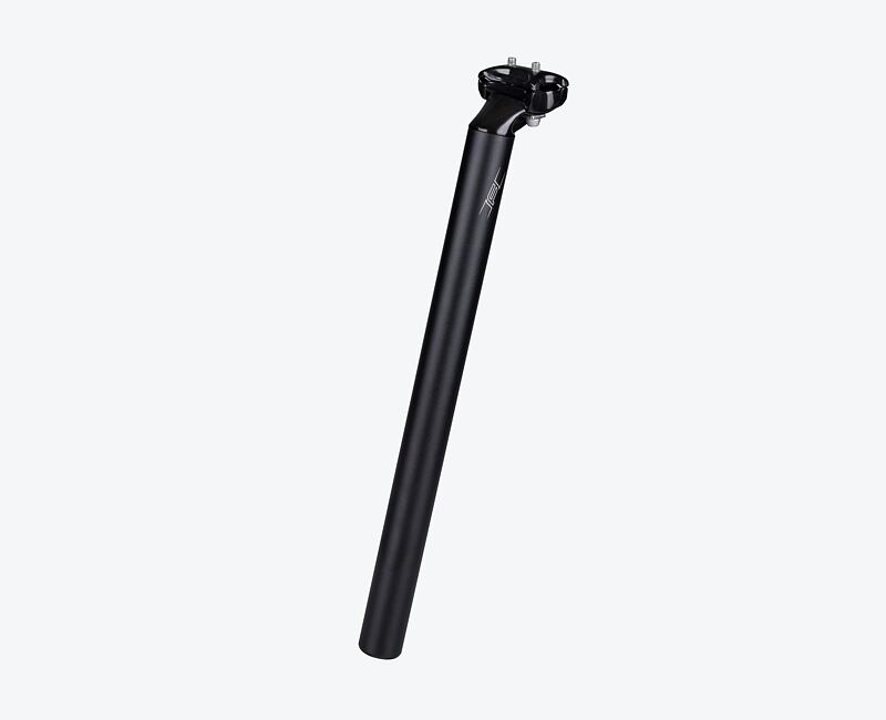 Sedlovka FORCE BASIC P4.2 400mm, matná čierna