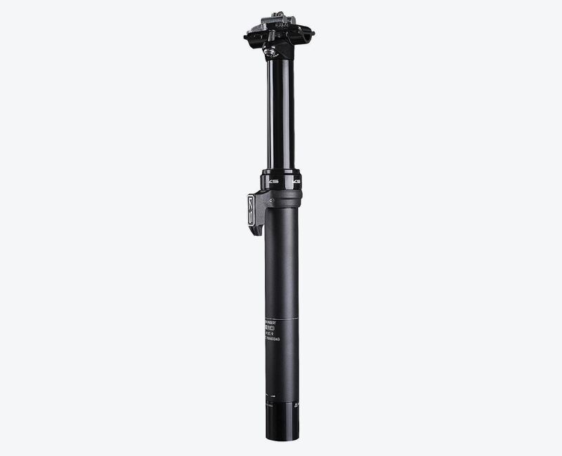 Sedlovka Kind Shock E20 External 150mm, 30.9mm