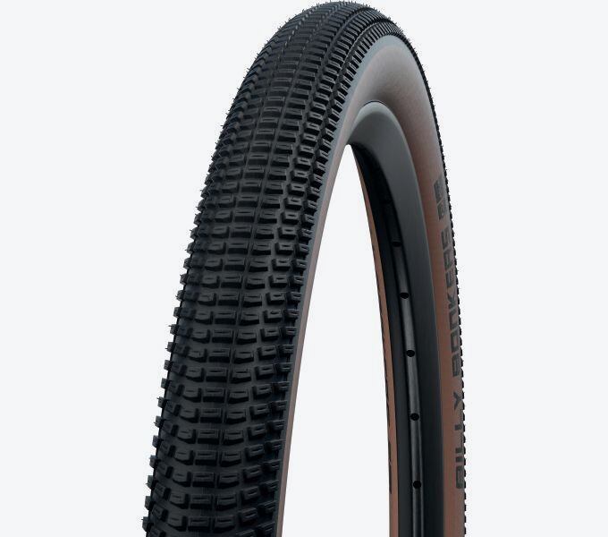 Plášť BILLY BONKERS 26x2.10 (54-559) 50EPI K-GUARD 620g