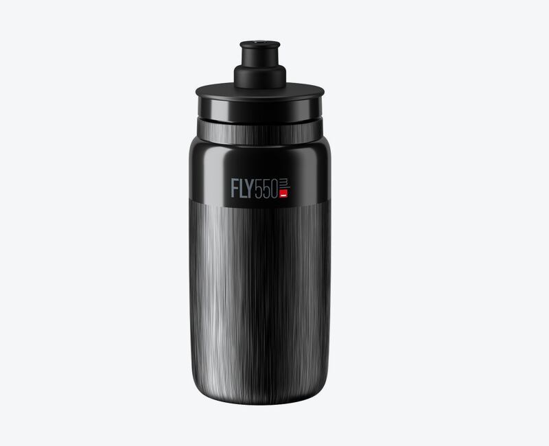 Fľaša FLY TEX 550, čierna