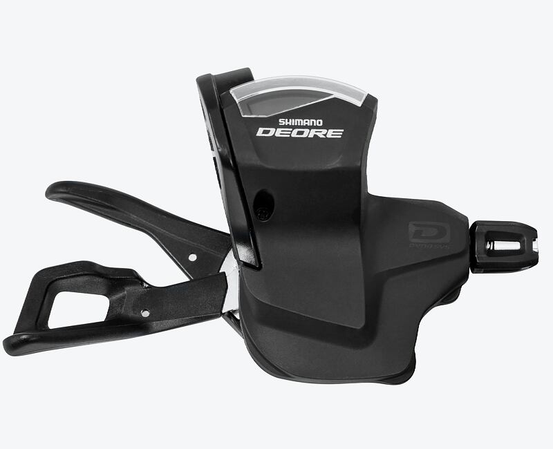 Radenie Shimano DEORE M6000 pravé 10-k. s ukazovateľom