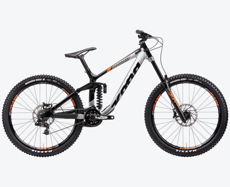 KONA OPERATOR 2021