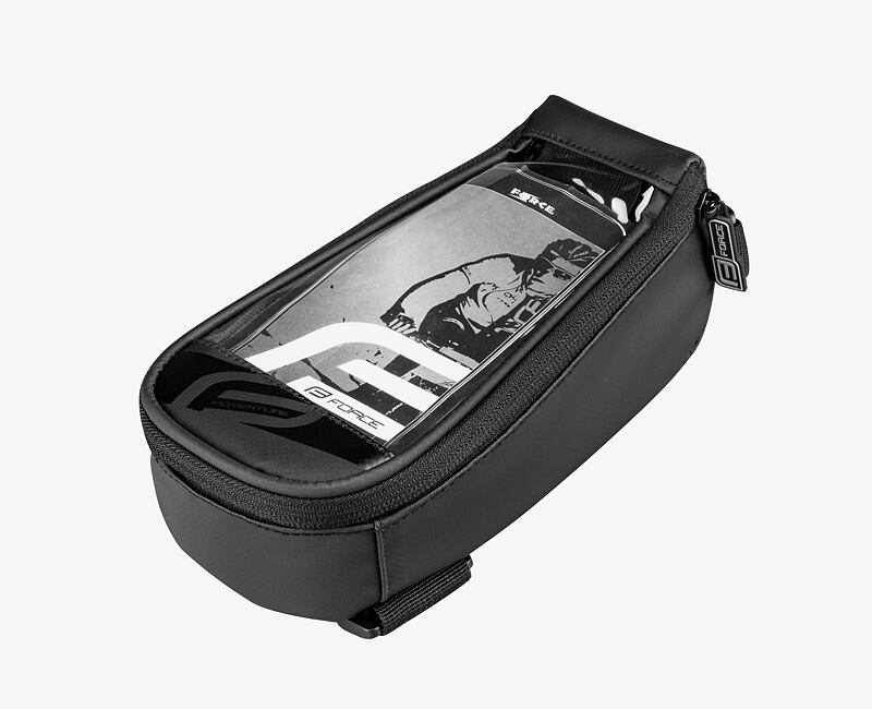 Brašna na rám FORCE PHONE ADVENTURE XL 5,5", čierna