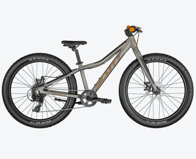 SCOTT ROXTER 24 silver