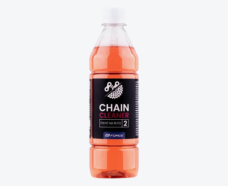 Čistič F STRONG na reťaz - 0,5 l