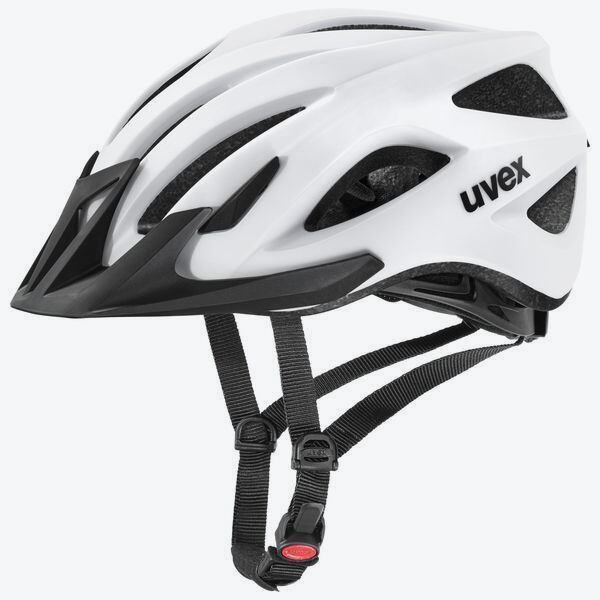 Prilba UVEX Viva 3 white mat