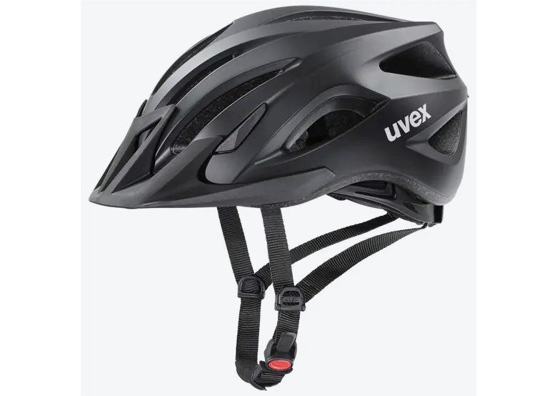 Prilba UVEX Viva 3 black mat