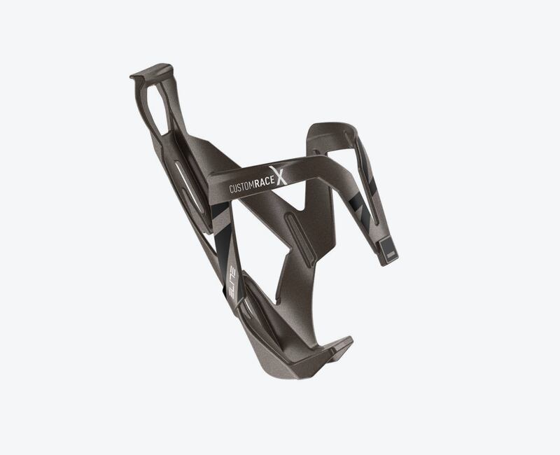Košík CUSTOM RACE X titanium