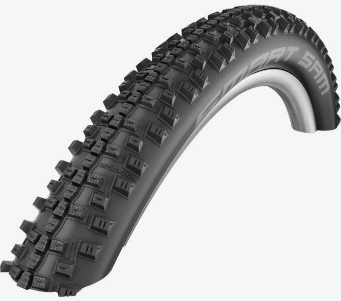 Plášť SMART SAM 28x1.75 (47-622) 67TPI 650g