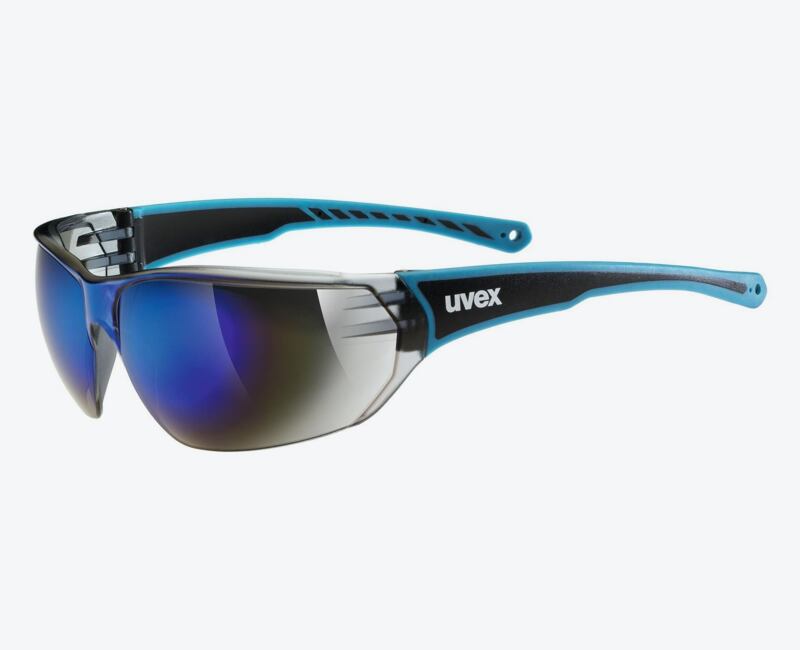 Okuliare UVEX Sportstyle 204 blue/mirror blue