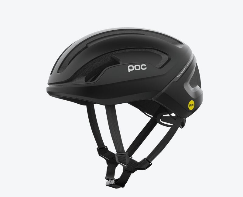 Prilba Poc Omne Air MIPS Uranium Black Matt