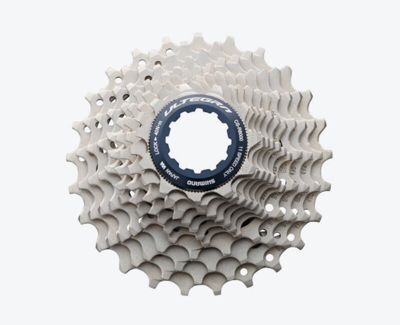 Kazeta Shimano R8000 11-kolo 11-28z. Ultegra