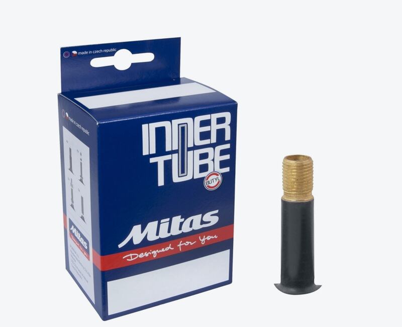 Duša MITAS 14 x 1,25-1,75, auto ventil AV35
