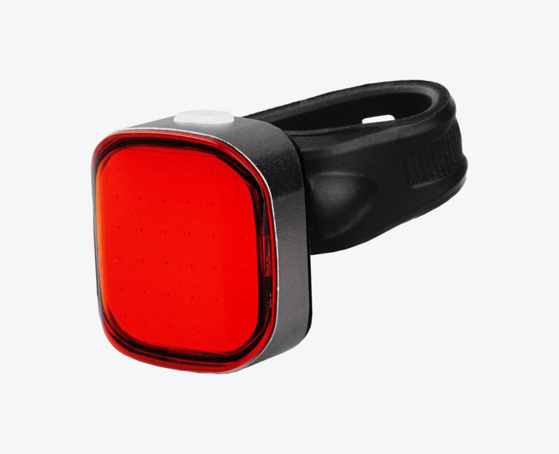 Svetlo net zadné 36led 5F USB čierne