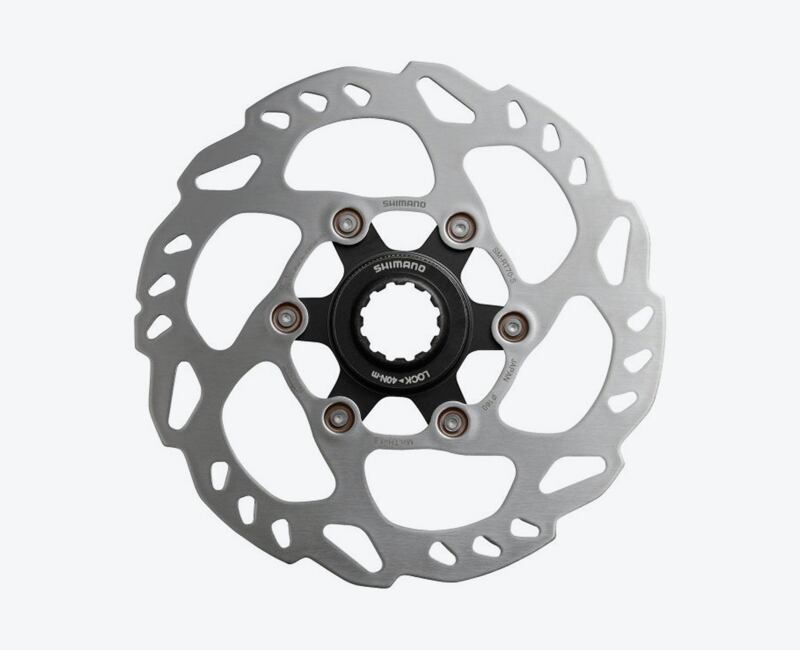 Kotúč brzdový RT70 160mm Center Lock Ice Tech (vnútorné uťahov.)
