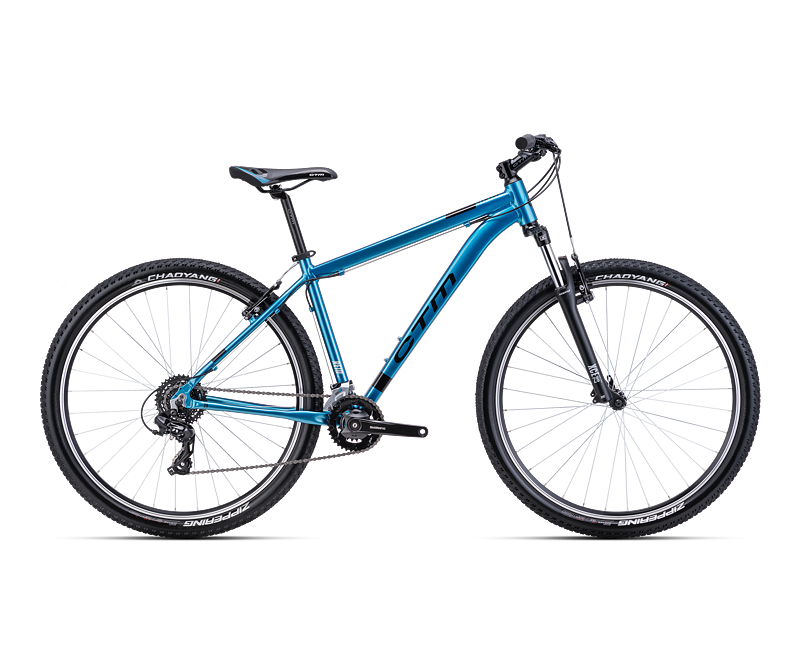 CTM REIN 1.0 (29") 2024, modrá/čierna