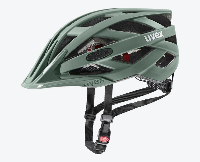 Prilba Uvex I-VO CC, moss green matt
