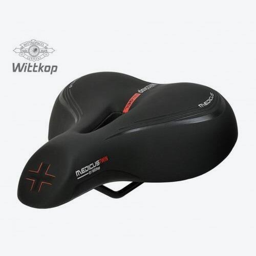 Sedlo Wittkop TWIN Medicus 3.0 Gel City