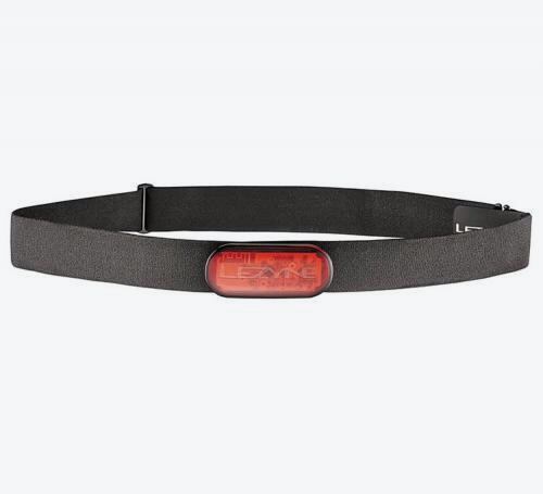 LEZYNE Hrudný pás so snímačom tepovej frekvencie Bluetooth Smart pripojenie