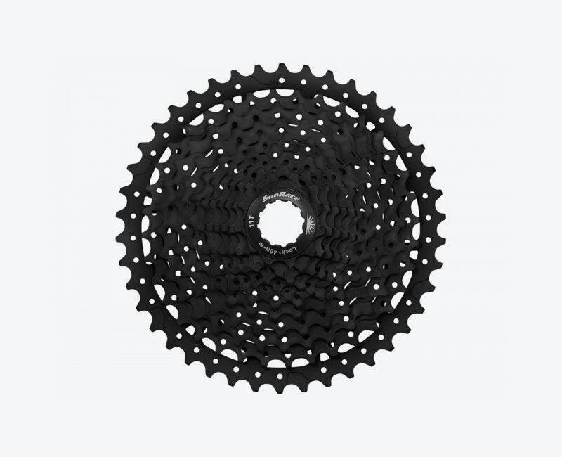 Kazeta SunRace CSMS8 11-kolo, kazeta, 11-42 z.