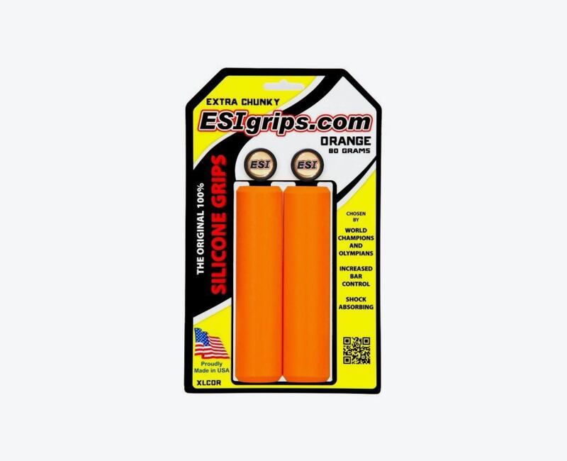 ESI Grips Extra Chunky, oranžové
