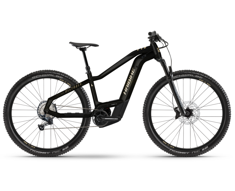 HAIBIKE AllTrack 10 29'' 2022, GLOSS/BLK/METALIC TAN