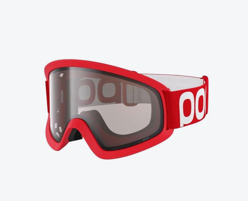 Okuliare POC Ora Prismane Red/Clarity Trail/Cloudy Brown, Cat. 1