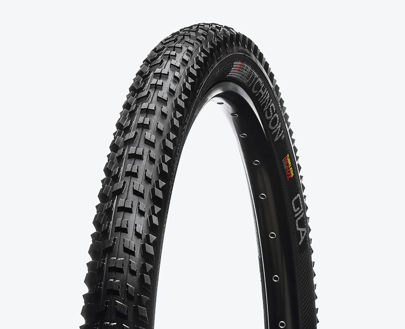 Plášť HUTCHINSON GILA 29x2,30 TLR kevlar, čierny