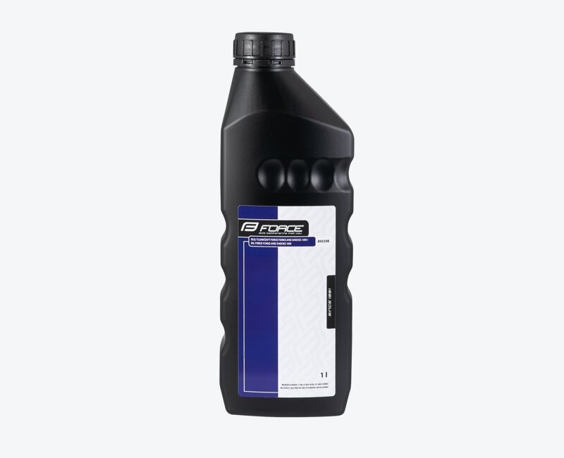Olej tlmičový FORCE Forks and Shocks 10W, 1l