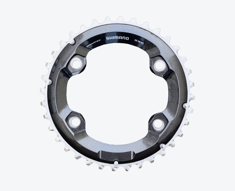 Prevodník 34z. Shimano M8000 XT 1x11