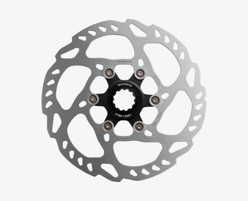 Kotúč brzdový RT70 180mm Center Lock Ice Tech (vonkajšie)