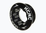 Matica KCNC do ľavej kľuky Shimano