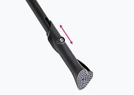 Stojan zadný 24"- 29" 40 mm nastaviteľný JJQ007