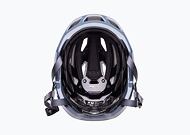 Prilba FOX Crossframe Pro Solids, Ce, Graphite