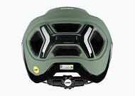 Prilba UVEX React MIPS moss green-black matt