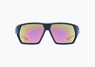 Okuliare UVEX Sportstyle 238 deep space matt/red