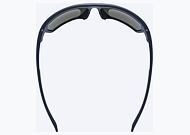 Okuliare UVEX Sportstyle 238 deep space matt/red