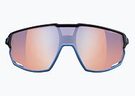 Okuliare Jublo Rush, matt blue / black